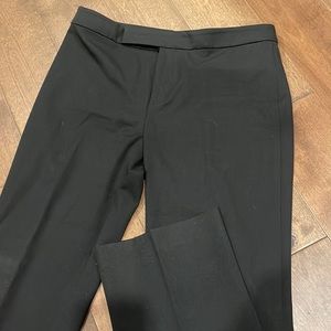 Black classic pants by Ralph Lauren
